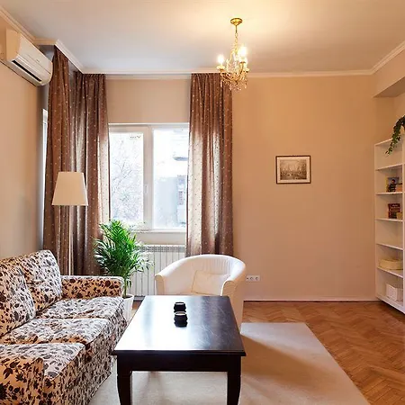 Prime Apartment Sofia